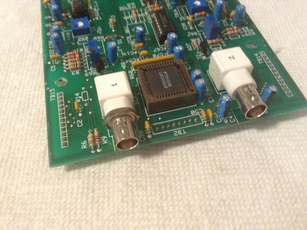 OES OES500 Board
