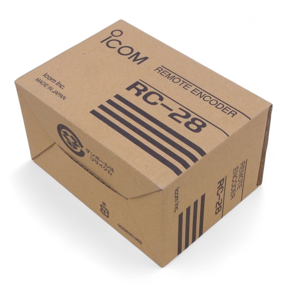 ICOM RC-28 Remote Encoder for IC-9100 7600 7410 7200