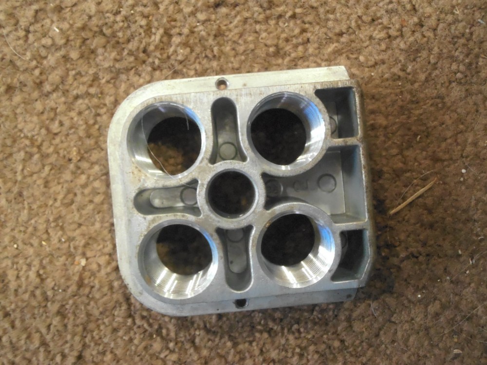 Dillon Precision ToolHead - 4 Stage Die Holder