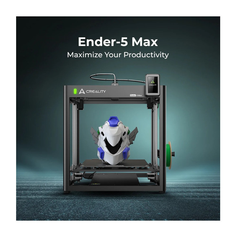 Creality Ender-5 Max CoreXY 3D Printer with Multi-Printer Control