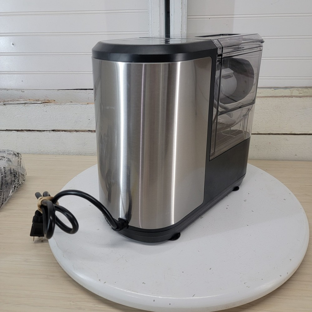 Emeril Lagasse Pasta & Beyond Automatic Pasta Maker Complete Open Box