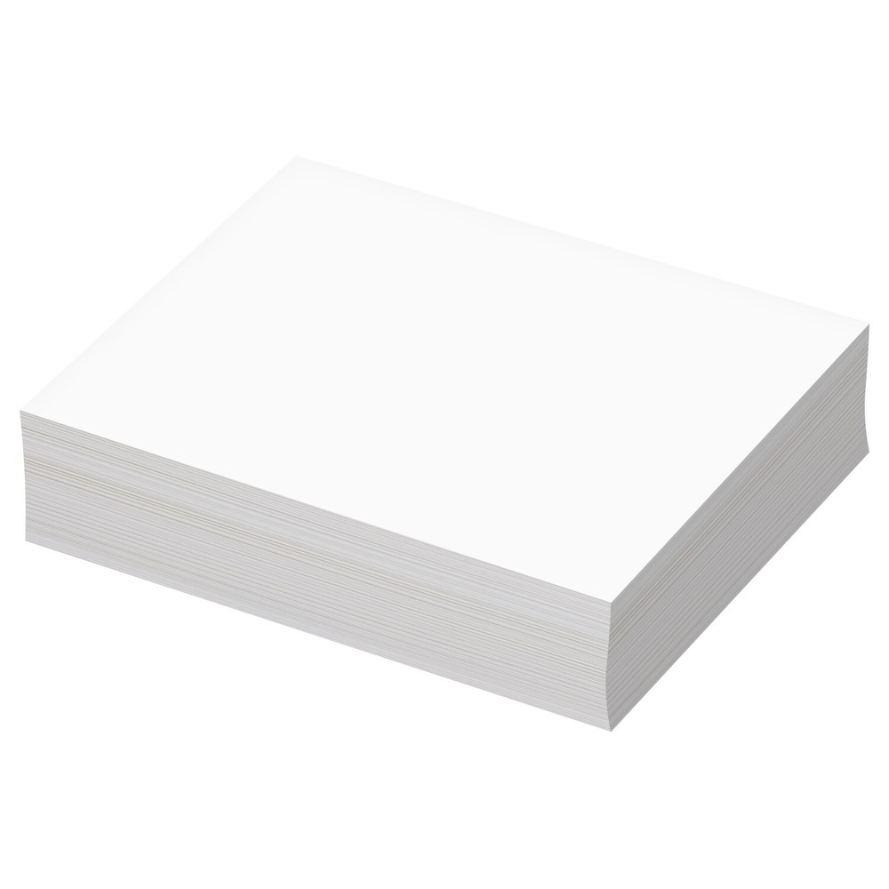 11 x 17" White ACCENT OPAQUE Digital Paper, 60lb Text, Smooth, 500 Sheets