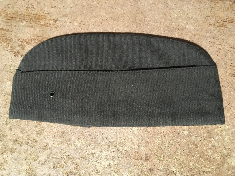 VINTAGE U.S. GARRISON CAP / WRONGWAY052
