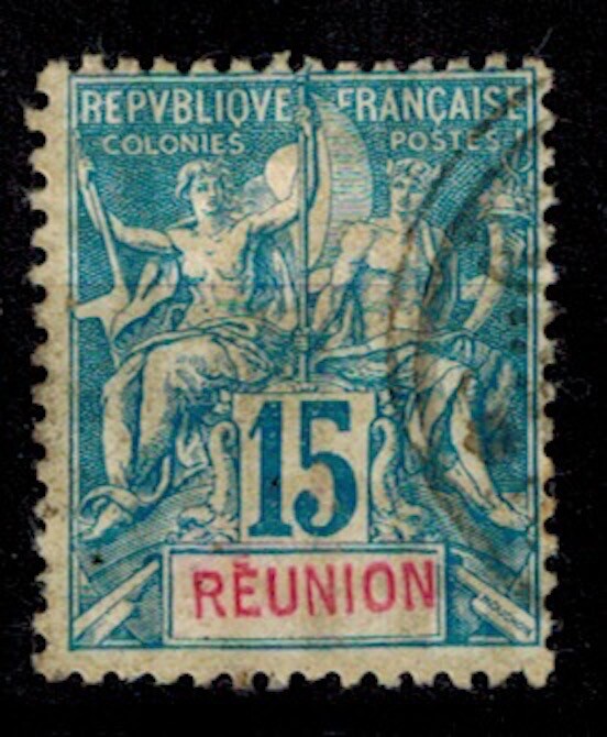 Meeting Stamp No. 37 Used