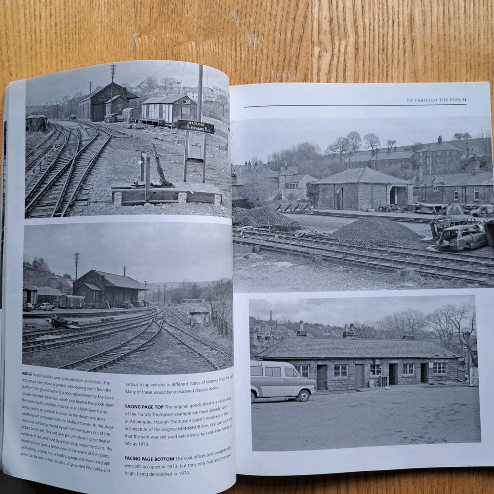The Lost Railway - The Midlands