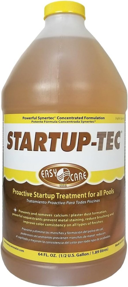 EasyCare McGrayel 70064 Startup-Tec - 64 oz