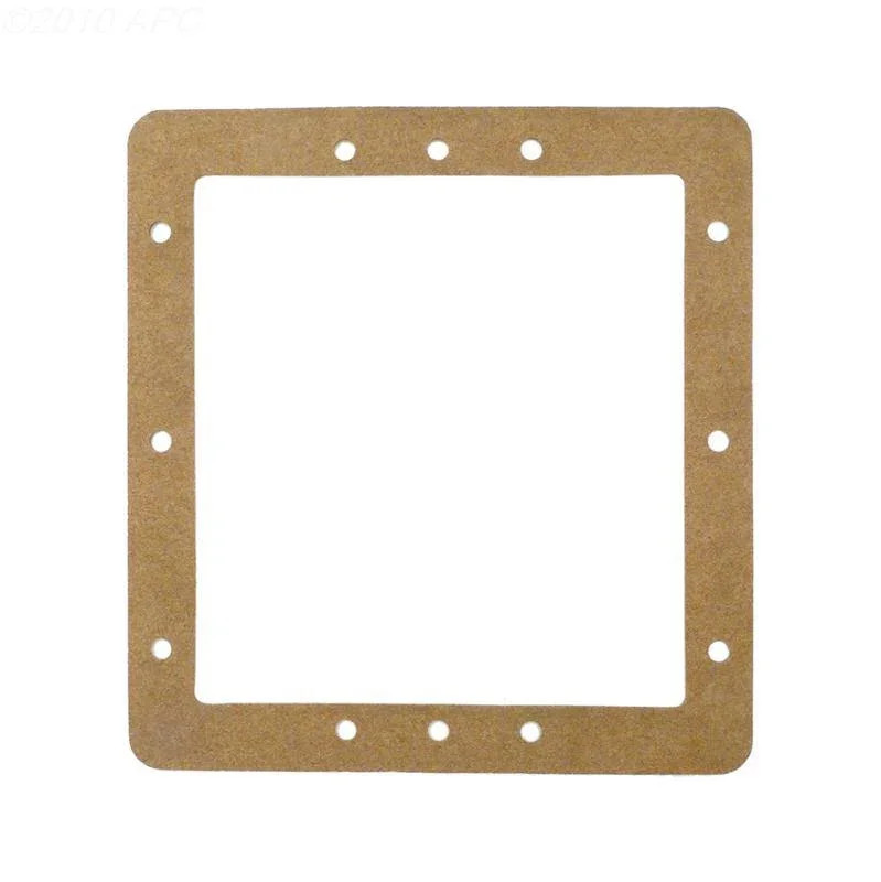 Gasket, sealing front