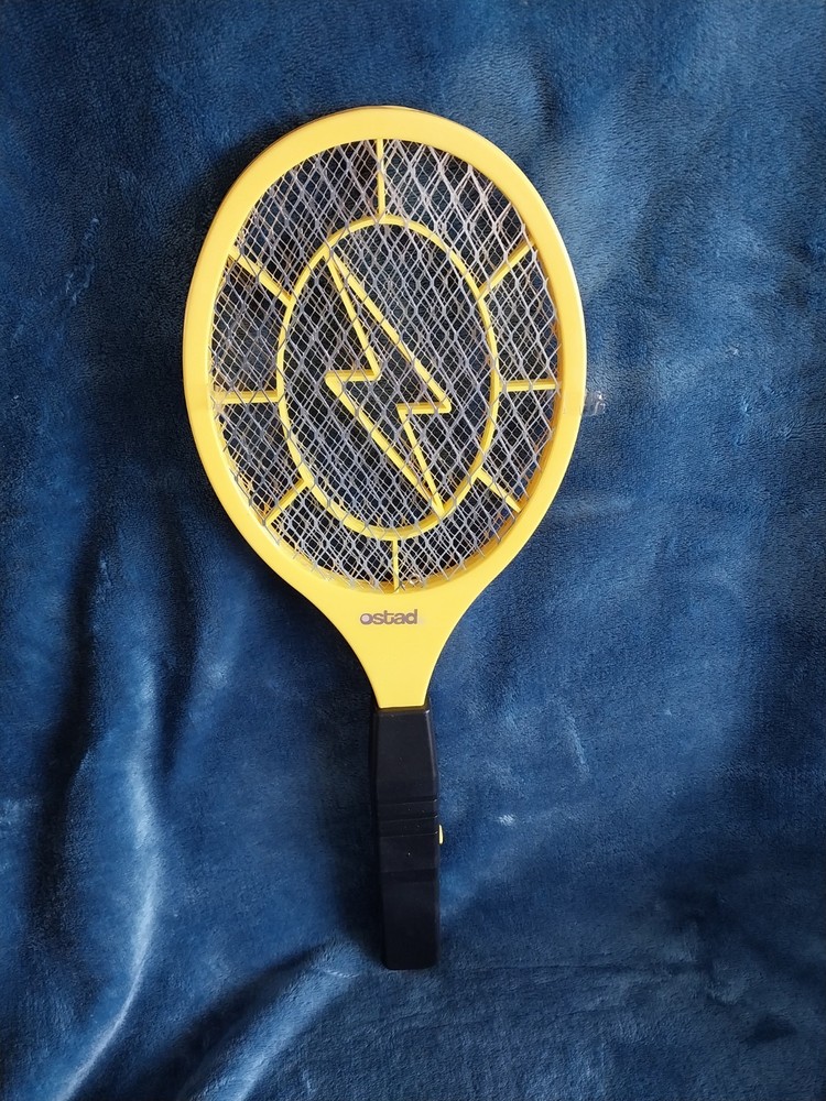 Ostad Electric Fly Swatter/Bug Zapper