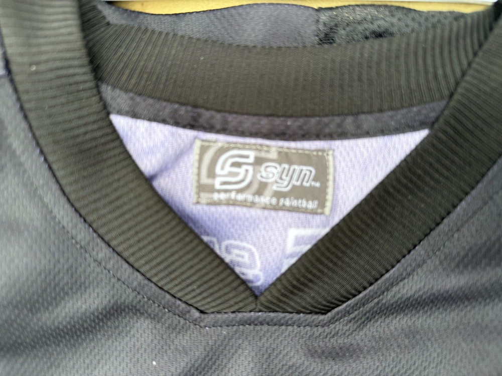 Syn Paintball Size XL Jersey