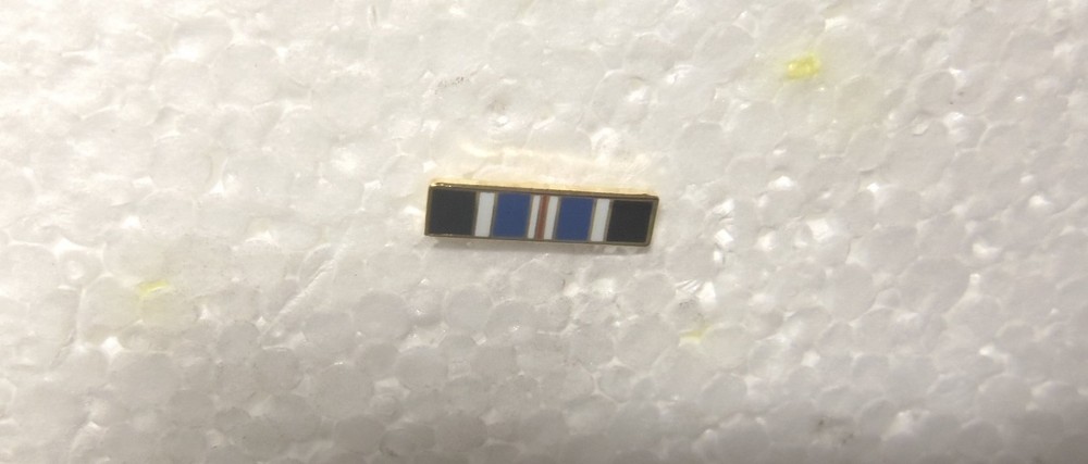 Humane Action Ribbon Lapel Pin