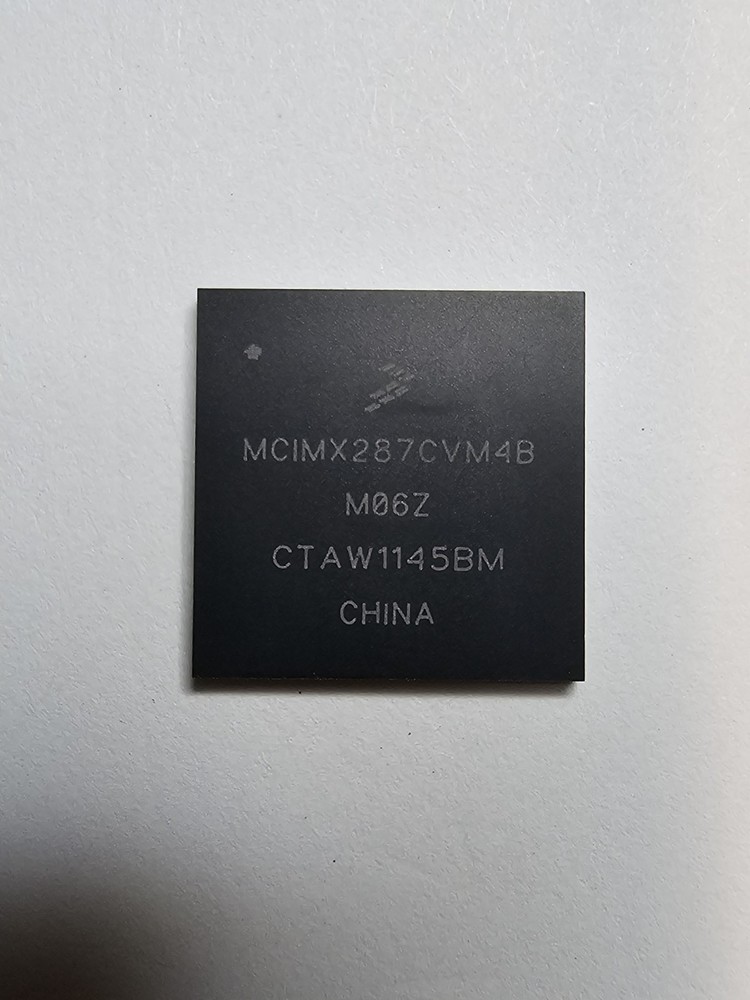 1pc NXP - MCIMX287CVM4B - Microprocessor, i.MX28 Series, 454 MHz