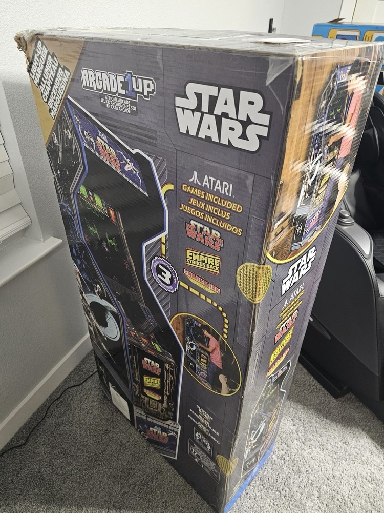 Atari Star Wars by Arcade 1Up