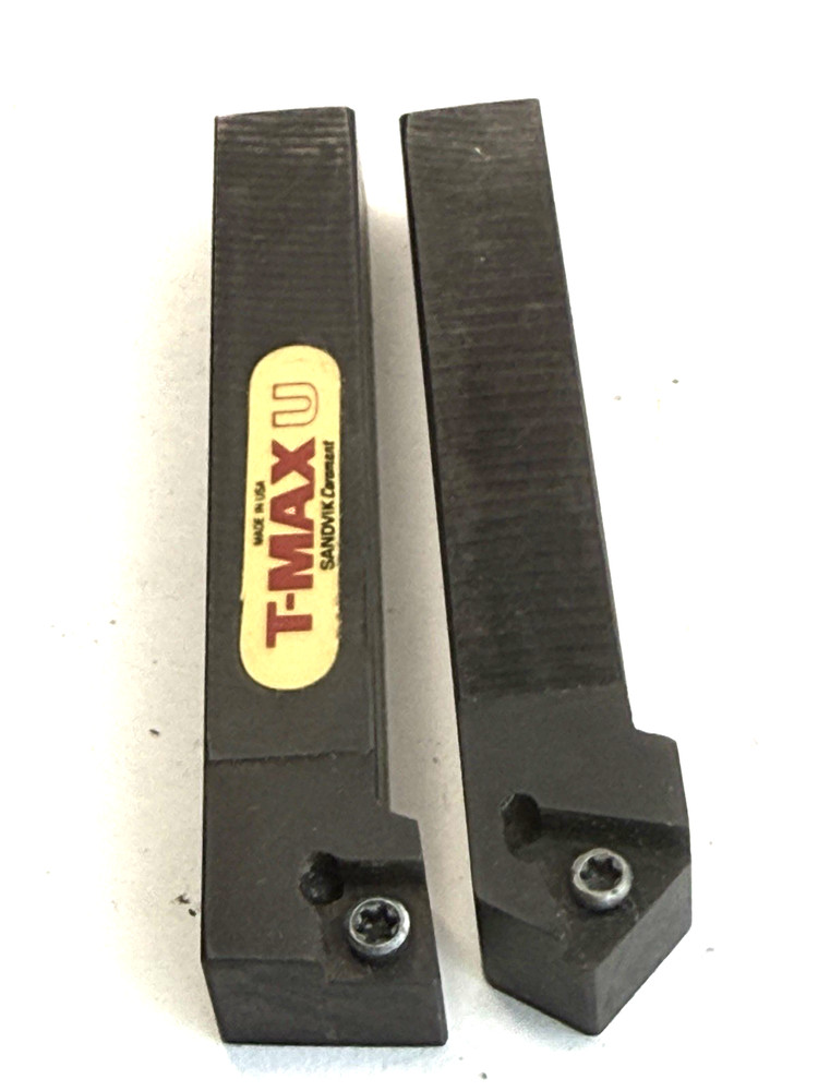 Machinist Indexable Tool Holders T-MAX SANVIK
