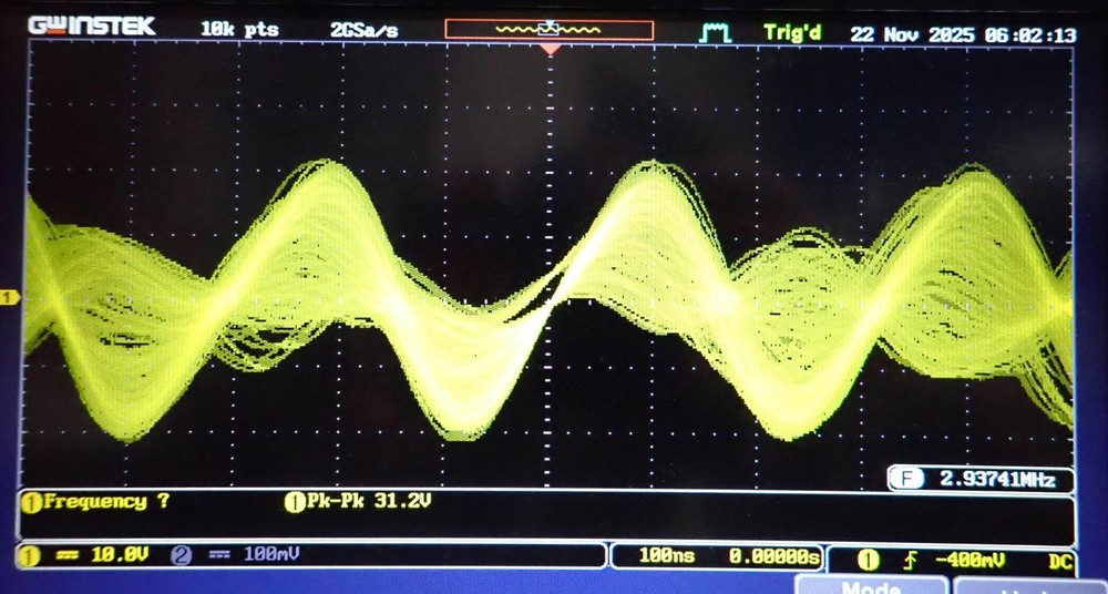 PRECISION ACOUSTICS 3.5MHZ CW CHECK SOURCE