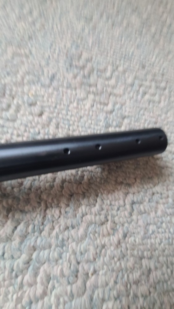 Nice Traditions Buckstalker 50 cal. Muzzleloader Barrel EXCELLENT BORE