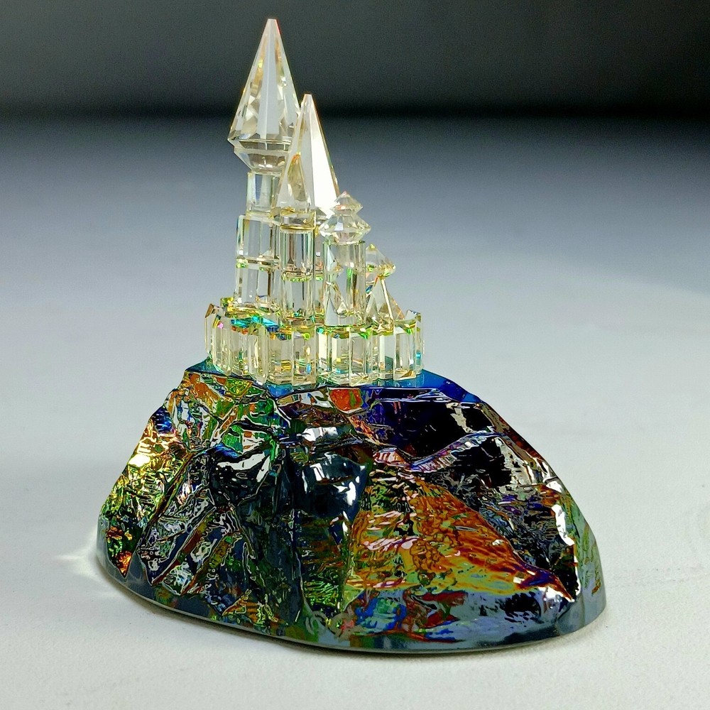 disney crystal castle