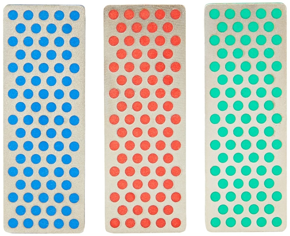 Diamond Machining Technology (DMT) W7EFC Diamond Whetstone Mini Diamond Stone...