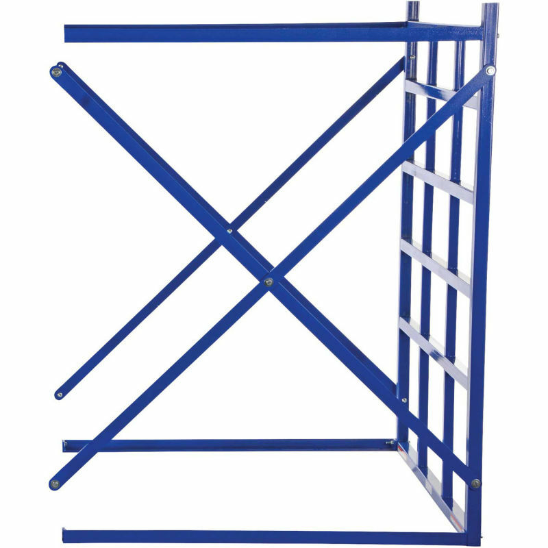 NEW! Vestil Bar Storage Rack Add-On!!