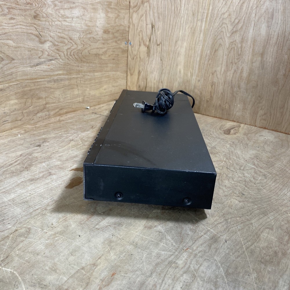 AudioSource Model EQ Eight/Series II 10 Band Graphic Equalizer