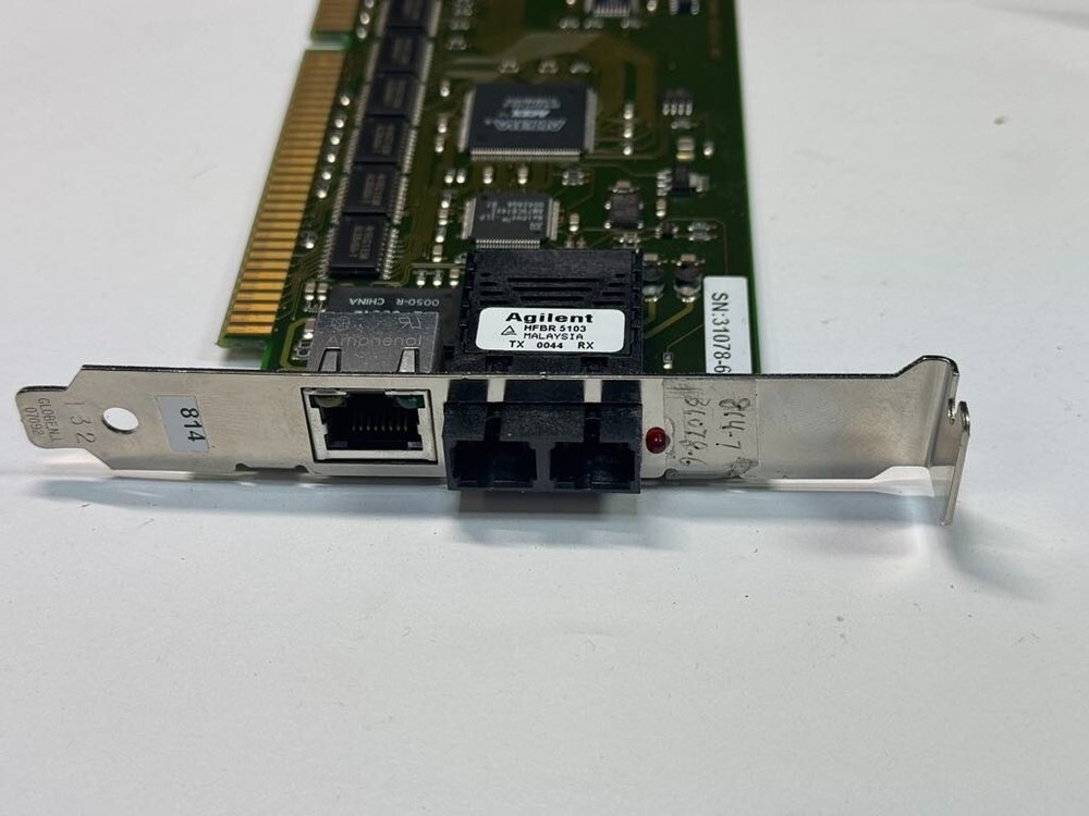 dSPACE DS814-07 ISA Interface Card