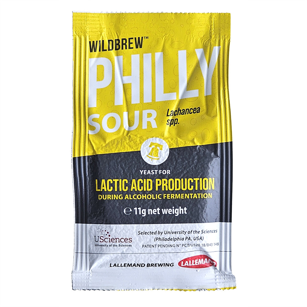 Lallemand WildBrew Philly Sour™
