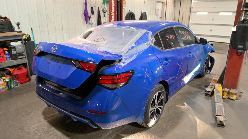 Camera/Projector Camera Lane Keep Assist Fits 20-23 SENTRA 1051785