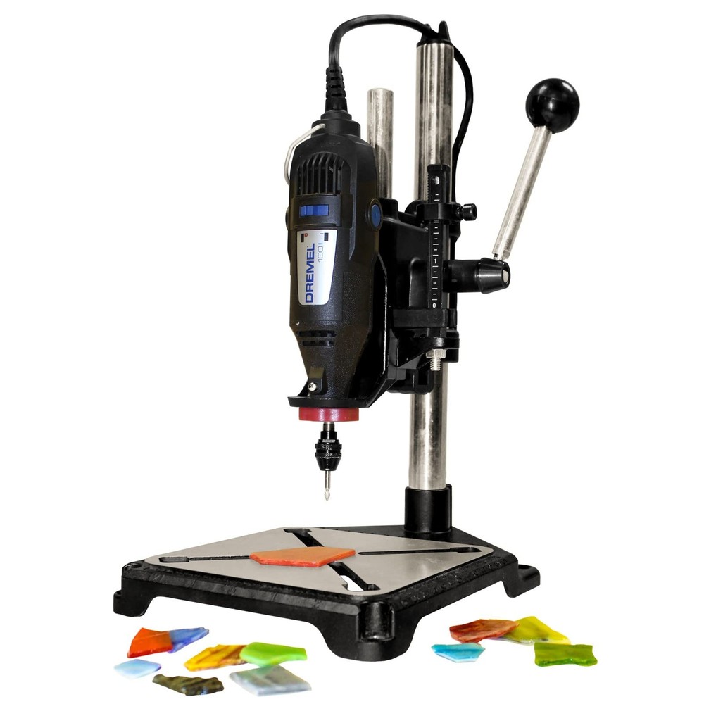 1097 ToolStand - Variable Speed Drill Press Stand (compatible with Dremel). R...