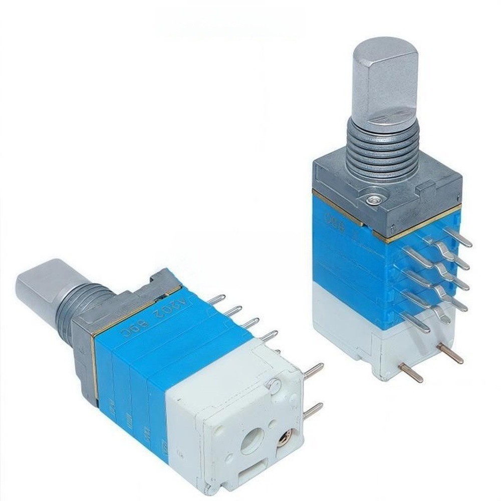 For Pha-3 Audio Amp Replacement Potentiometer A202 A2K 12 Pin Volume Switch