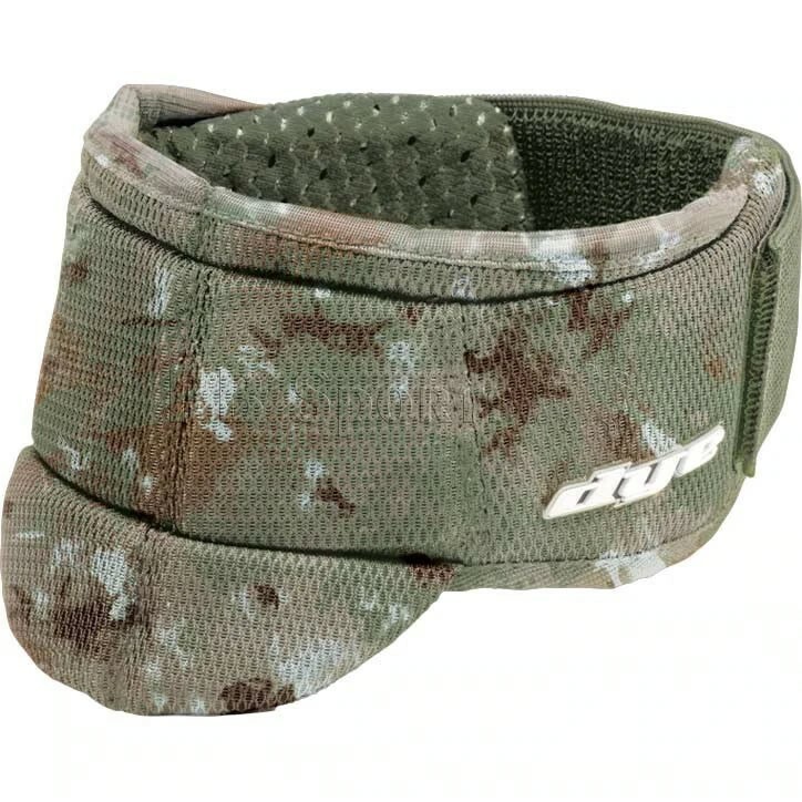 Dye Performance Neck Protector - Dyecam - Paintball