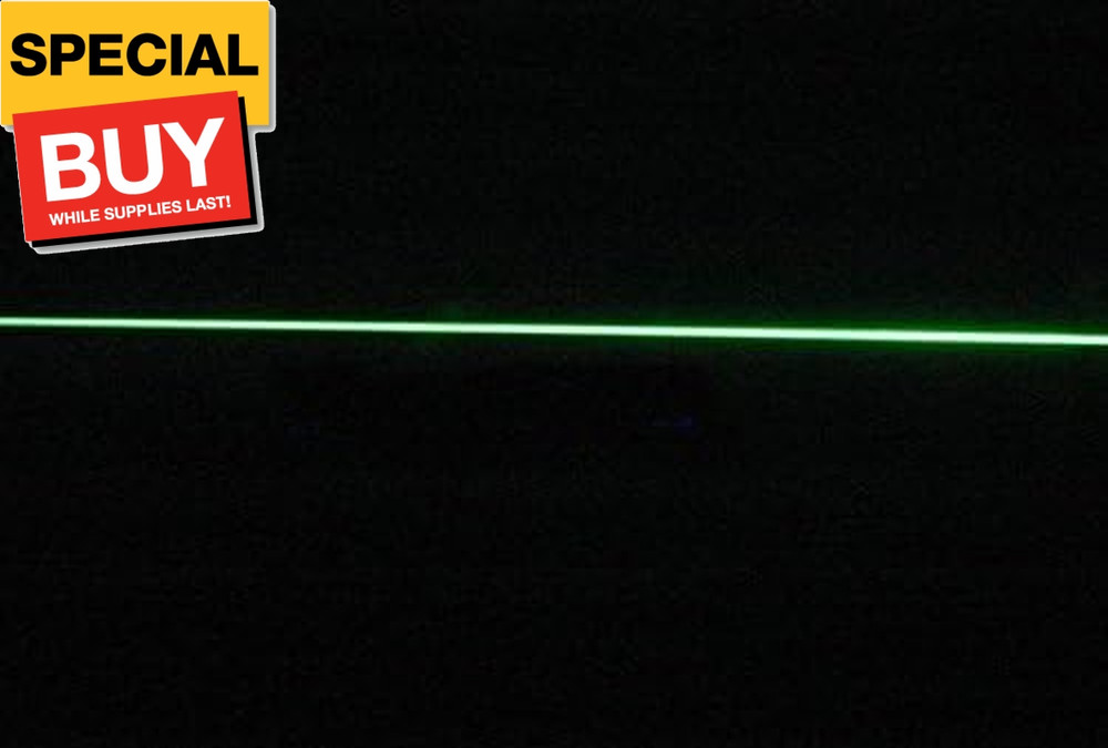 Green Laser Module GM532-30 Green Dot Laser Diode Line Laser Modules 2 Pack (Lin
