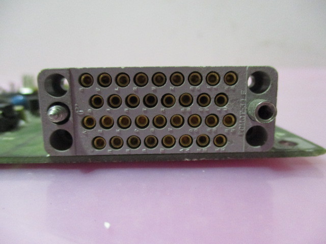 ASM 15000200 Motion Controller Assy, PCB, Mach 14000200, 416221