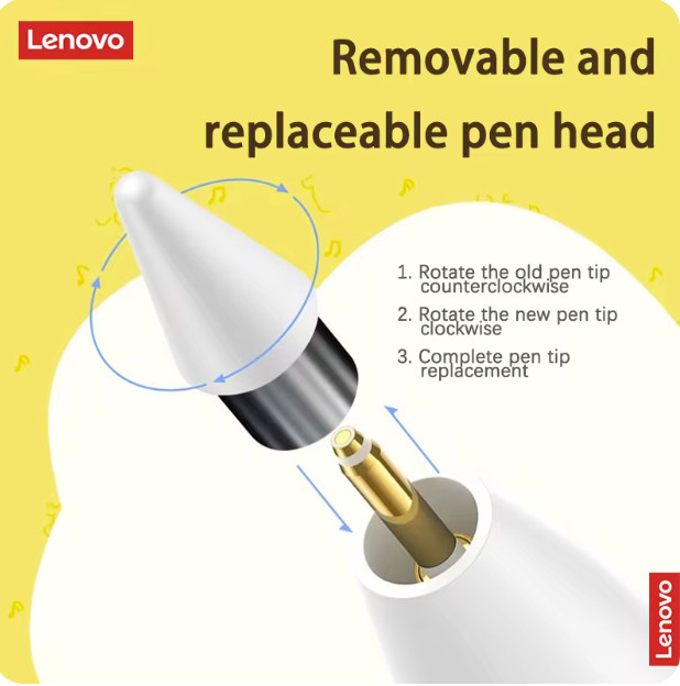 Lenovo Thinkplus BP16 Universal Stylus Pencil