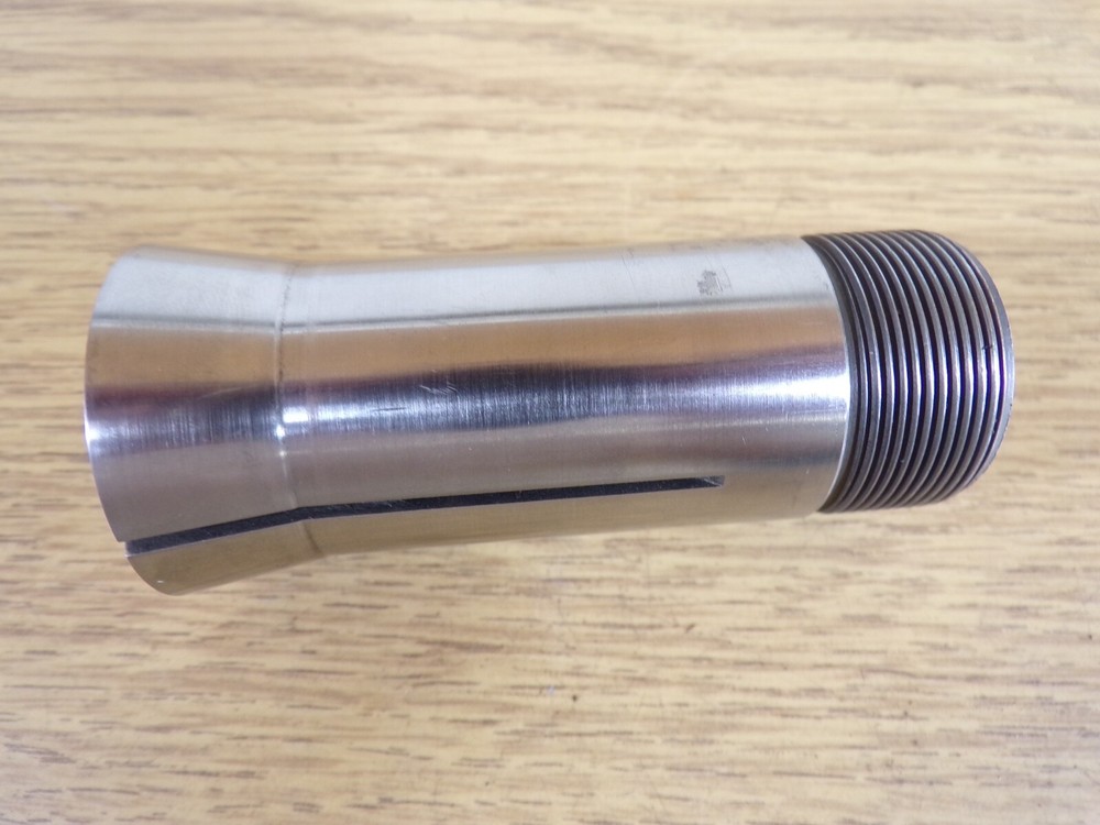 Hardinge 5C Round Smooth Collet, 29/32", Internal Thread