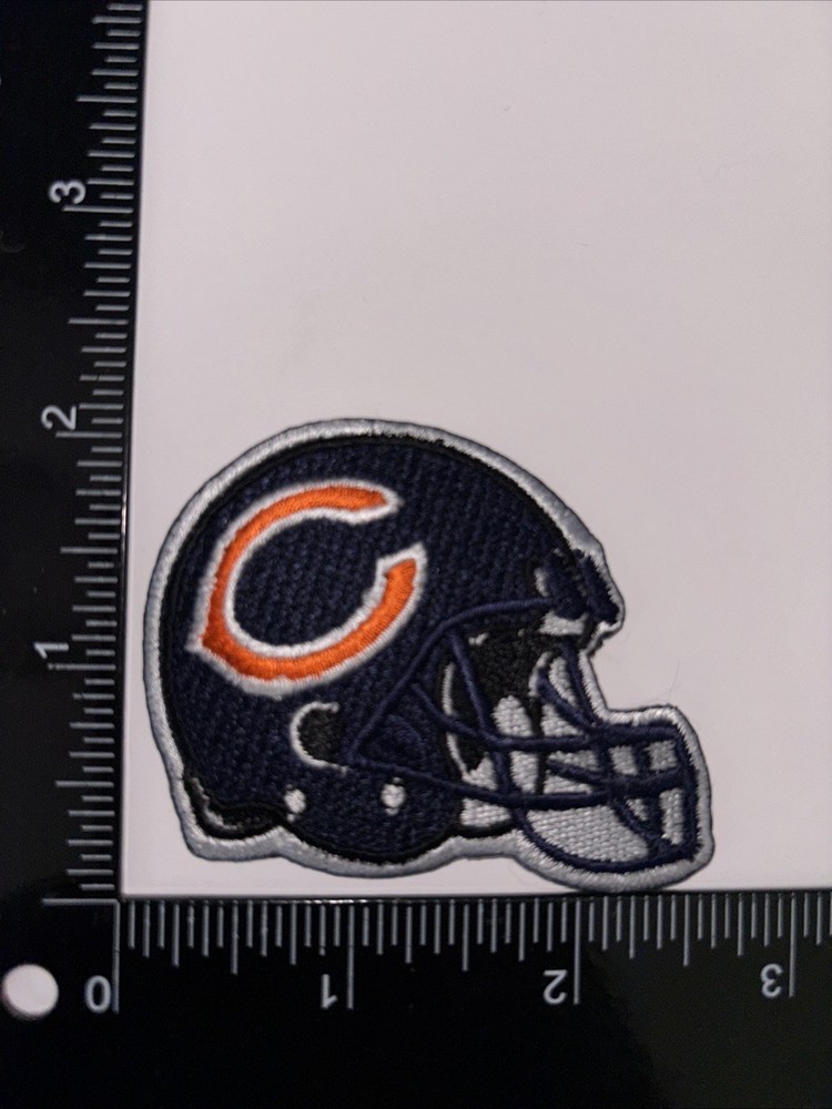 Chicago Bears iron on patch
