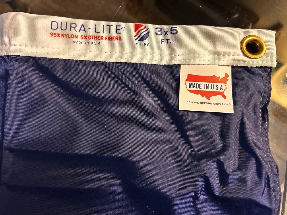 DETTRA FLAGS State of Utah US Flag 3 X 5’