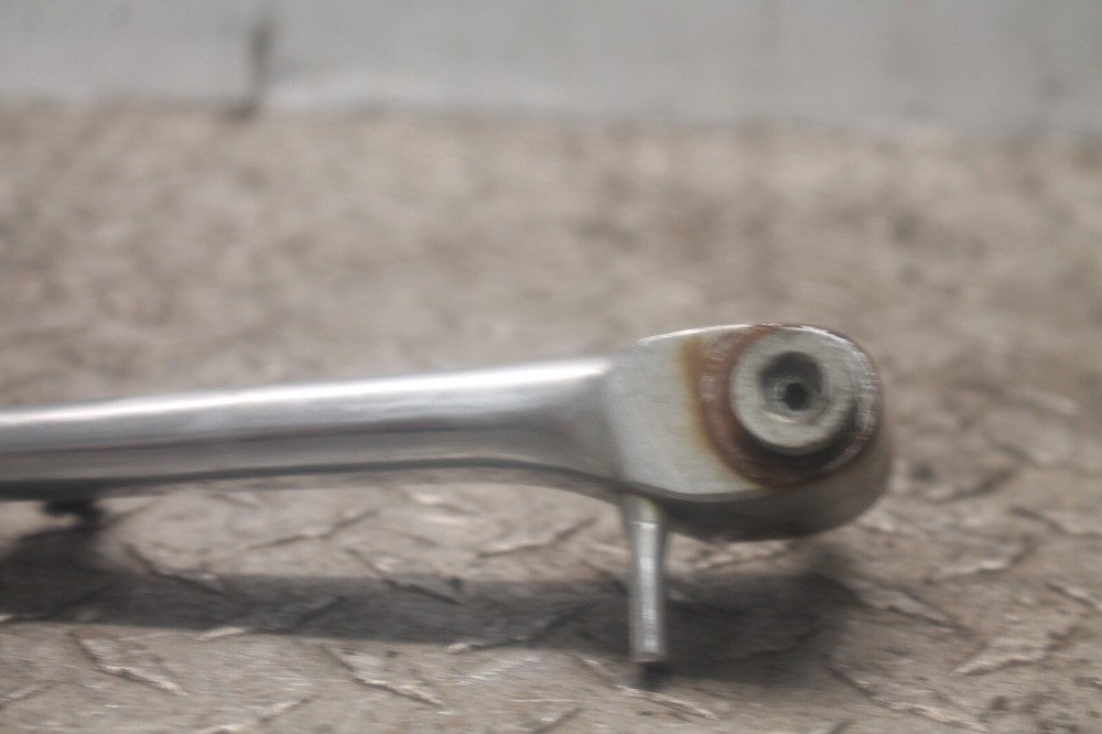 2005 SUZUKI BOULEVARD KICKSTAND
