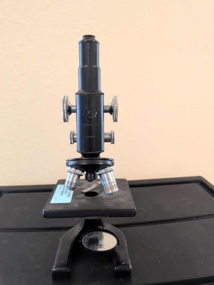 Spencer Microscope