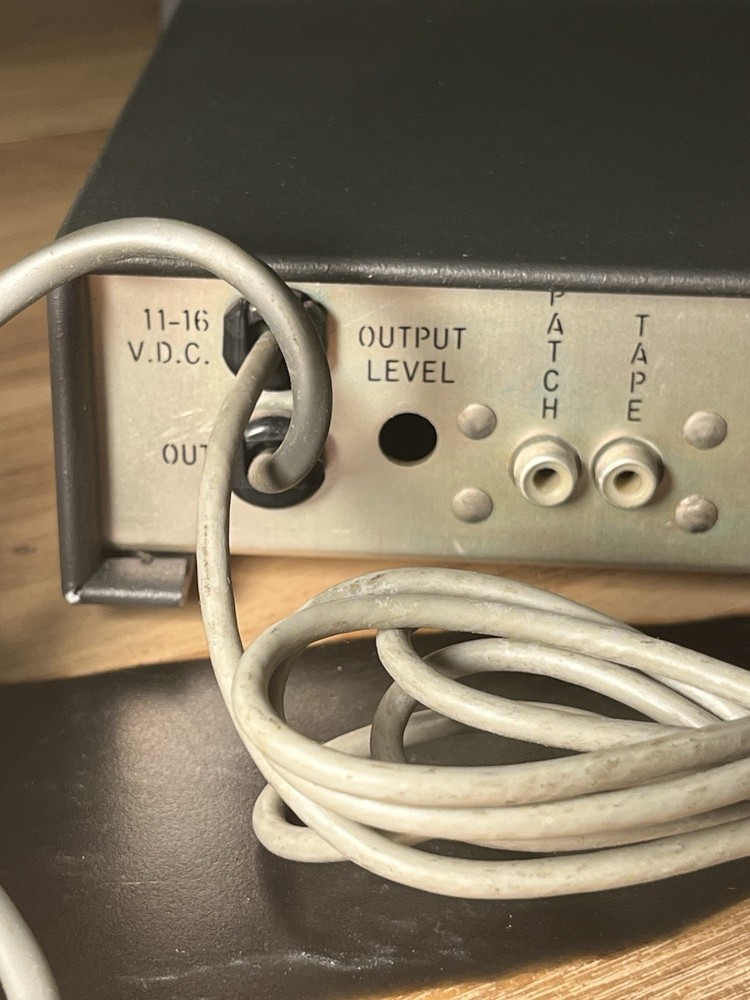 Drake SP75 Speech Processor (See Description)