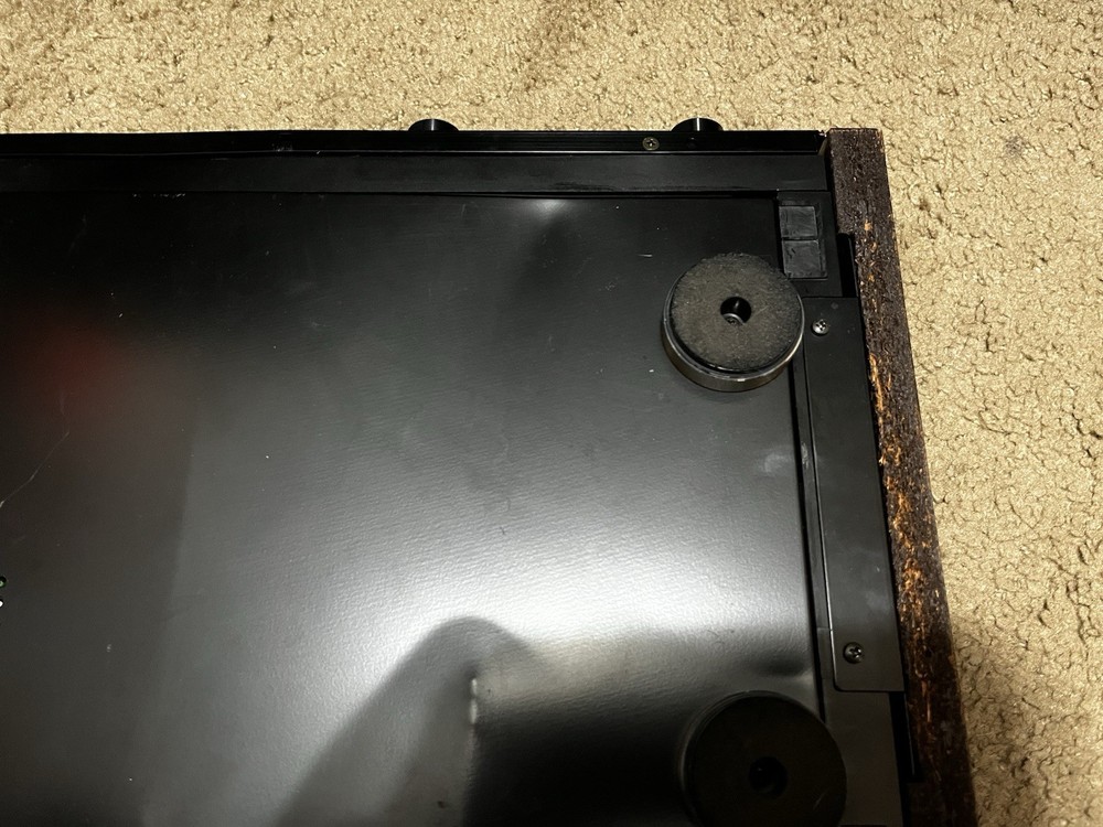 SANSUI QS-D1000 QS DECODER SUPER RARE AS-IS READ DESCRIPTION