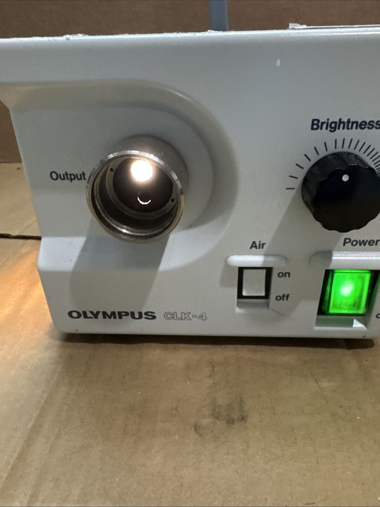 Olympus CLK-4 Halogen Light Source