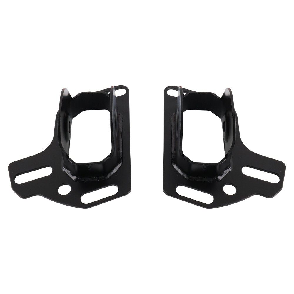 Adjustable Left & Right Rear Trailing Arm Bracket Toe Correcting For BMW E36 E46