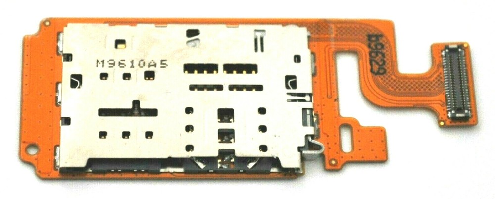 OEM SAMSUNG GALAXY TAB A (2019) SM-T515 MICRO SD CARD SIM READER FLEX CABLE