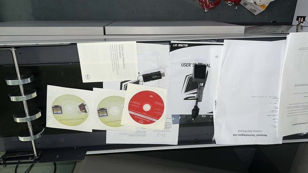 Neopost DS-160 FolderInserter. only 362K meter perfact!
