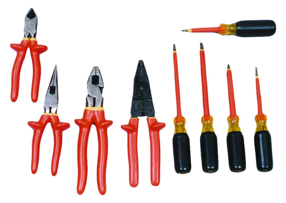 Premium Electrical Insulated Tool Kit for Safe and Efficient Work
