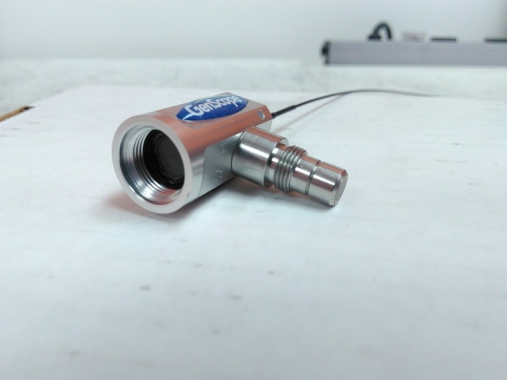Defective GENSCOPE H972 MicroFlex Borescope AS-IS