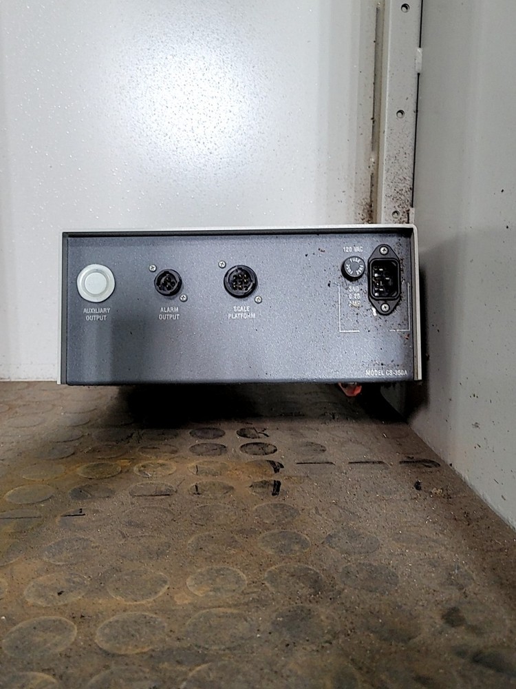 SEMI GAS SYSTEMS Cabinet SEE NOTES