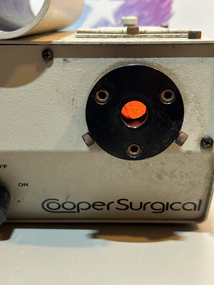 Cooper Surgical FOI-1/CS Light Source for Colposcope