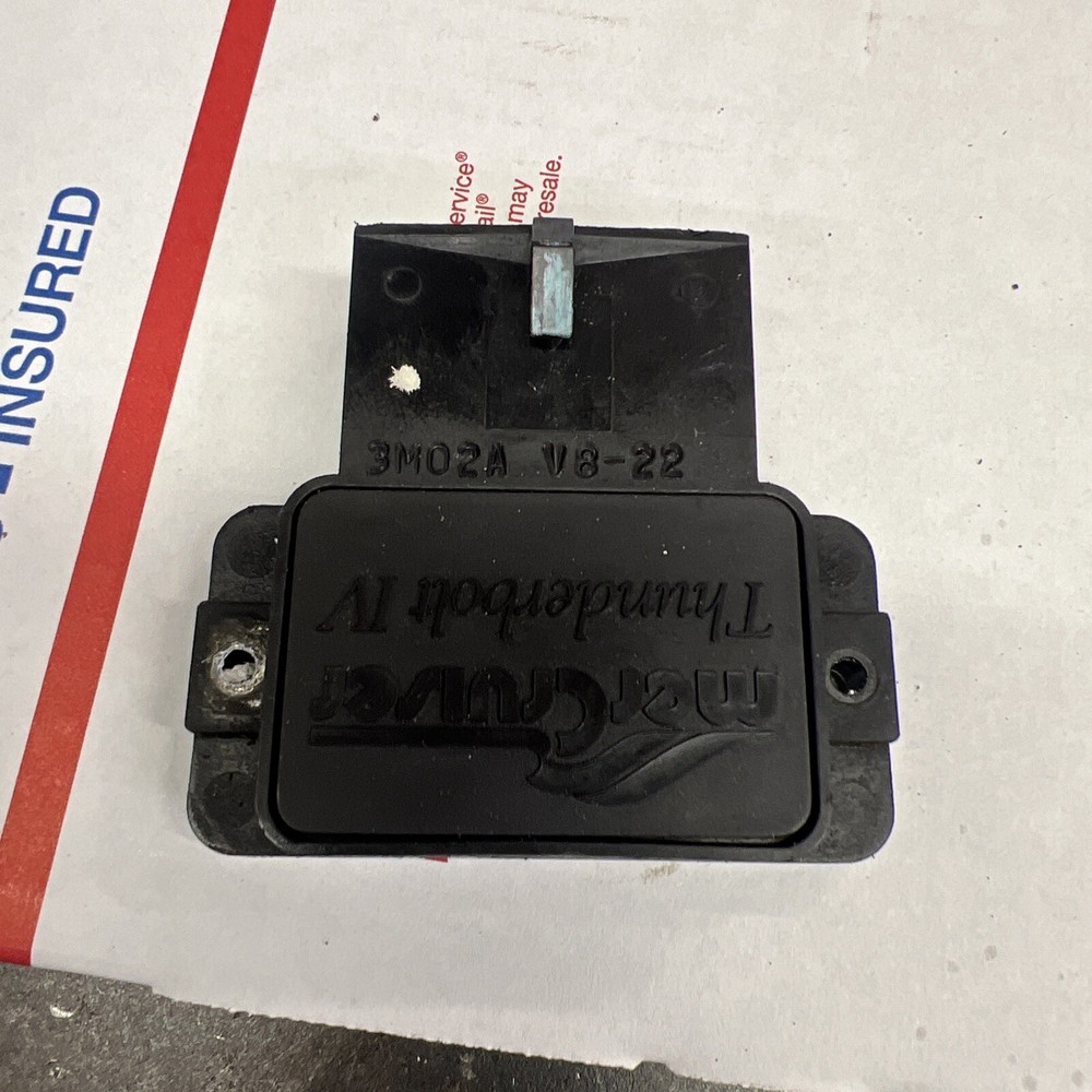 mercruiser thunderbolt ignition v8-22