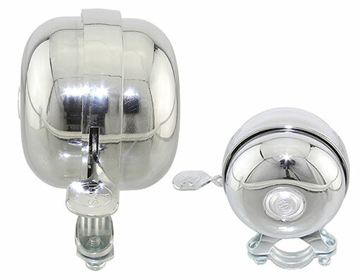 Original! BICYCLE BELL 366 CHROME. 109901