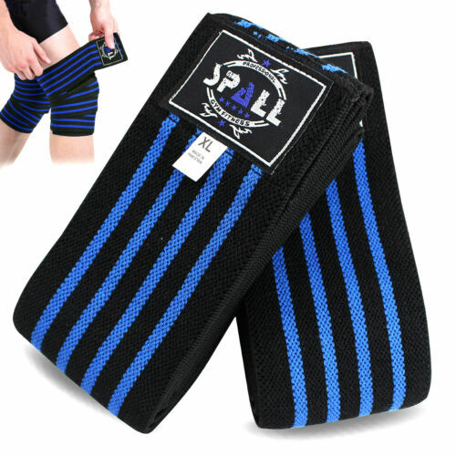 Spall Pro Elastic Knee Wraps